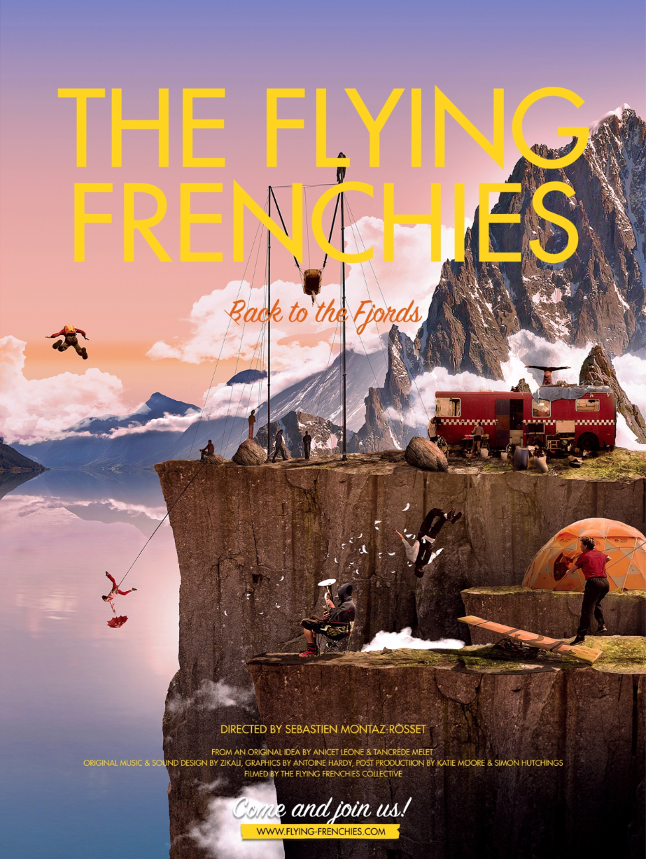 FLying-Frenchies